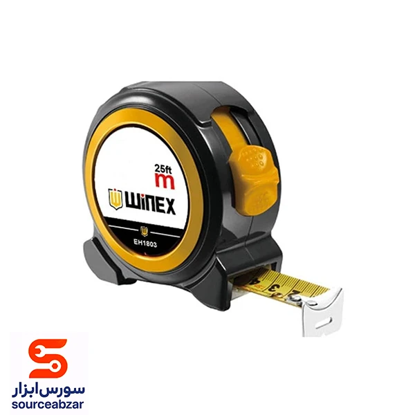 متر فلزی وینکس 5 متری