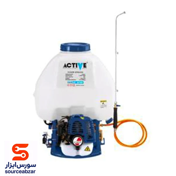 سمپاش بنزینی کوله ای اکتیو مدل AC-1025GS