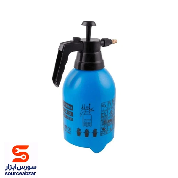اسپری پر فشار اکتیو 2 لیتری مدل AC-1002LS