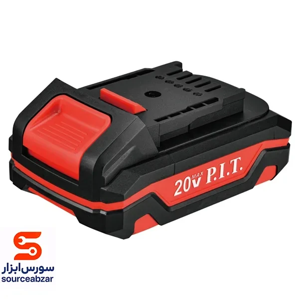 باطری 2 آمپر پی ای تی (p i t)20 ولت PH20-2.0