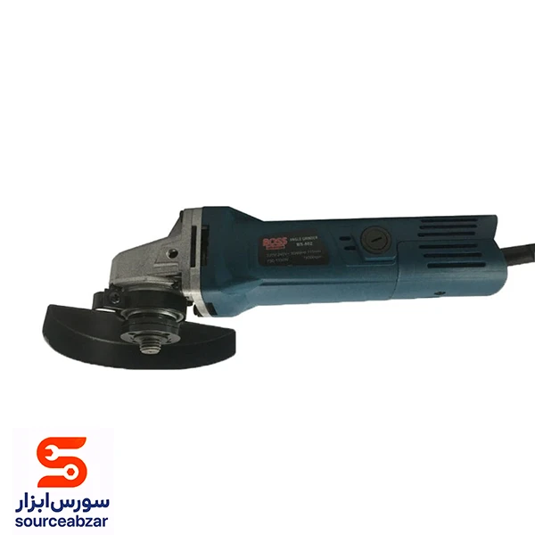 مینی فرز باس 1100 وات مدل BS-802