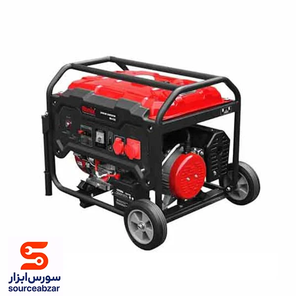 موتور برق رونیکس 6.5 کیلو وات مدل RH-4783
