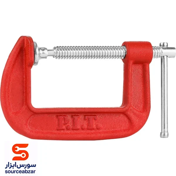 گیره دستی پی ای تی (p i t)3 اینچ HCLG01-0075