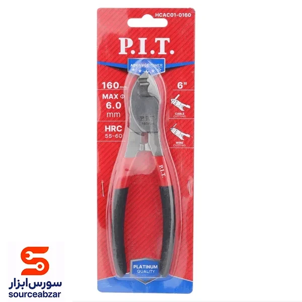 کابل‌بر پی ای تی (P I T) 6 اینچی HCAC01-0160