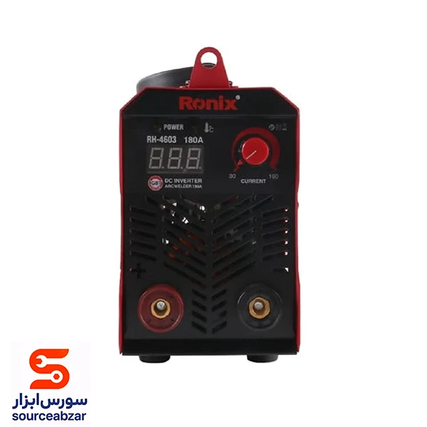 مینی دستگاه جوش رونیکس 180 آمپر مدل RH-4603