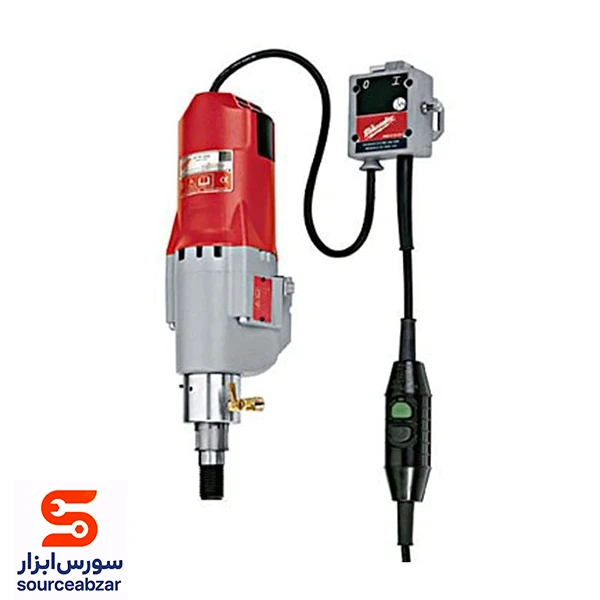 دریل نمونه برداری میلواکی 2800 وات مدل DCM2-180C