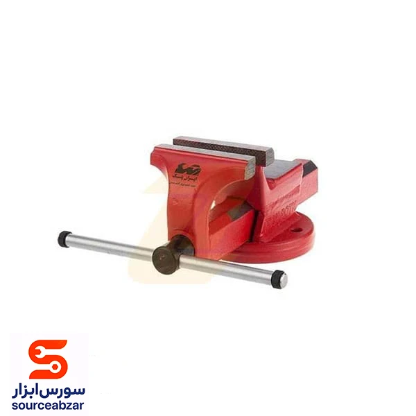 گیره رومیزی ایران پتک 120 میلی‌متری ‏مدل ka1210