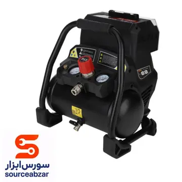 کمپرسور باد شارژی براشلس 4 لیتری  پی ای تی (P I T )PAC20H-4A