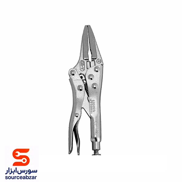 انبر قفلی فک دم باریک لیکوتا 6 اینچ مدل APT-39003A