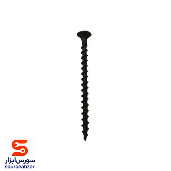 پیچ ام دی اف 40 میلیمتر قطر 4 بسته 1000 عددی