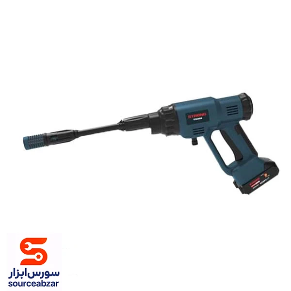 کارواش شارژی استرانگ 50 بار مدل STG4450