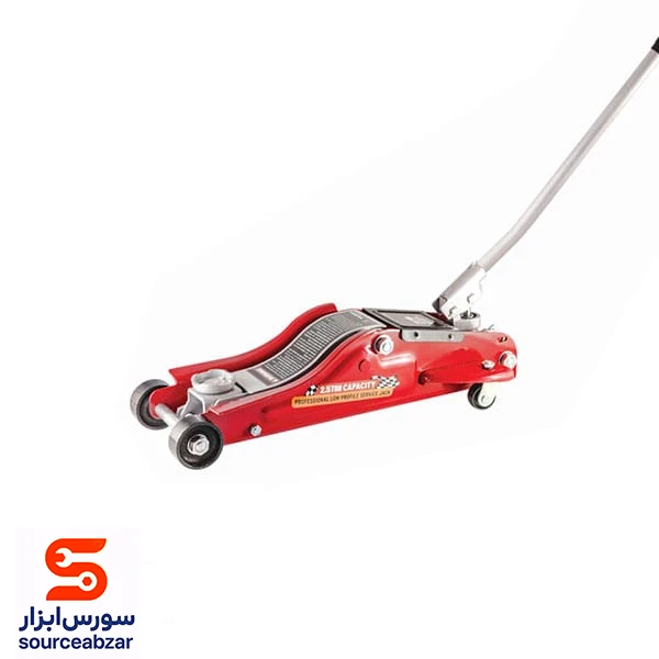 جک سوسماری کورسی استرانگ 2/5 تن مدل STG4525