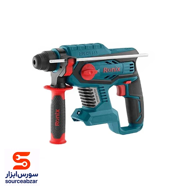بتن کن شارژی رونیکس 20 ولت مدل 8910