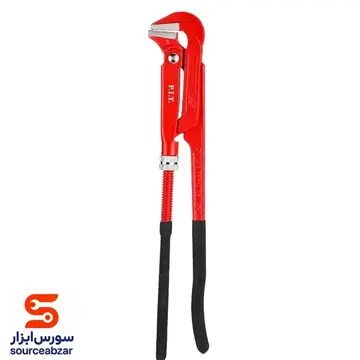 آچار شلاقی دو دسته  پی ای تی (p i t) سایز 1.5 اینچ HPWS01-0150