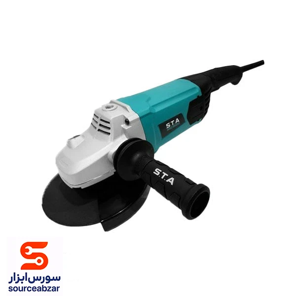 فرز سنگبری اس تی ای 2300 وات مدل AG71-230