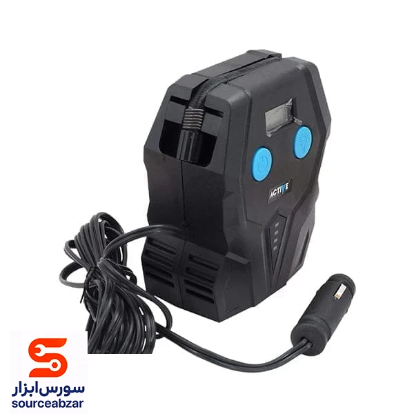 پمپ باد فندکی اکتیو تک سیلندر مدل AC-1422F