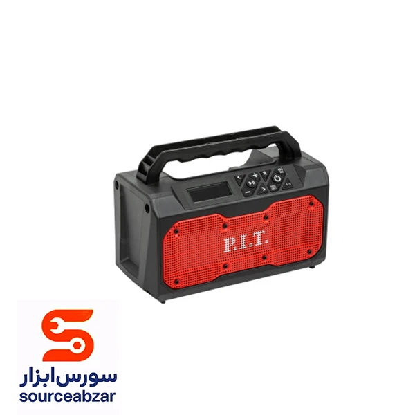 اسپیکر بلوتوثی پی ای تی (p i t)  20 ولت PJS20H-10A