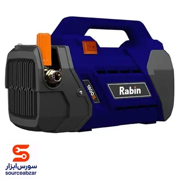 کارواش خانگی رابین مدل R2901 ظرفیت 100 بار دینامی