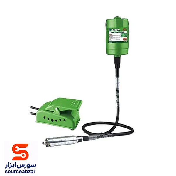 فرز انگشتی پدالی سیلور 200 وات مدل GT-200W PT