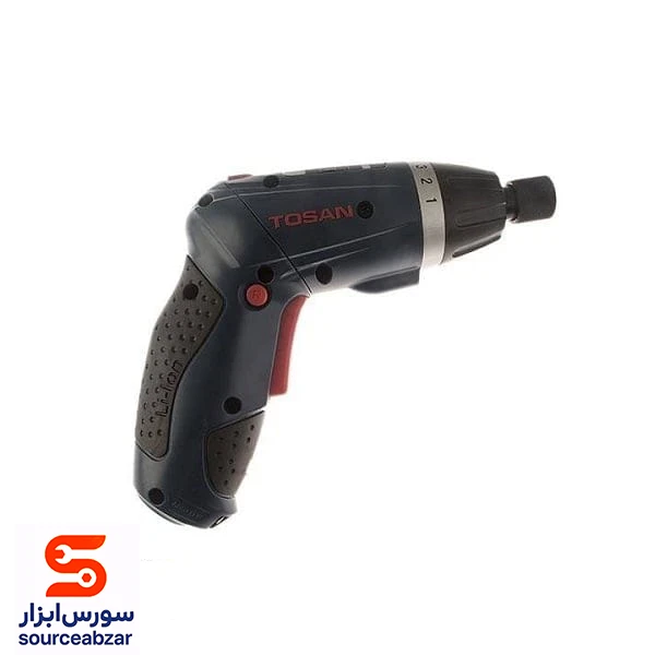 پیچ گوشتی شارژی توسن 3.6 ولت مدل 2013SCX