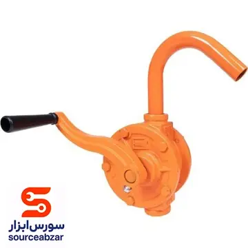 روغنکش مخزن بزرگ طرح ژاپن رابین