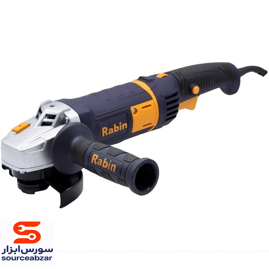 مینی فرز دیمردار رابین مدل R3020 قدرت 1100 وات