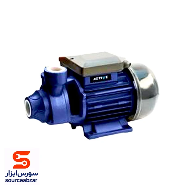 پمپ آب 0.5 اسب بخار اکتیو مدل AC-9837