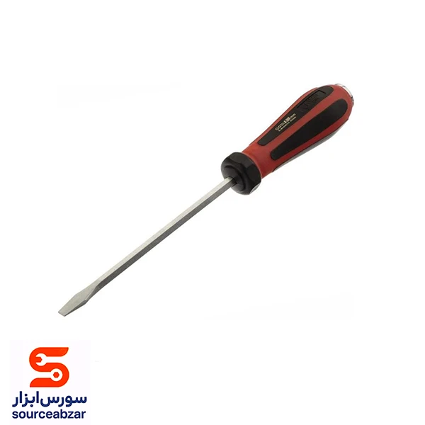 پیچ گوشتی ضربه خور دوسو جتک 30 سانتی‌ سایز 8