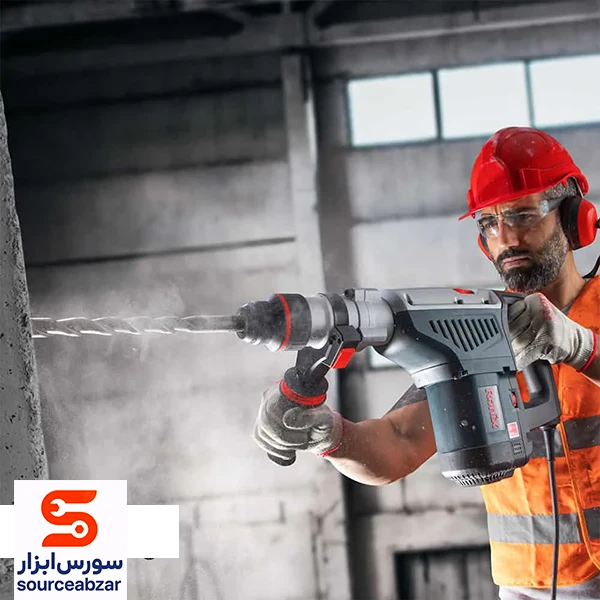 بتن کن رونیکس 1350 وات مدل 2742