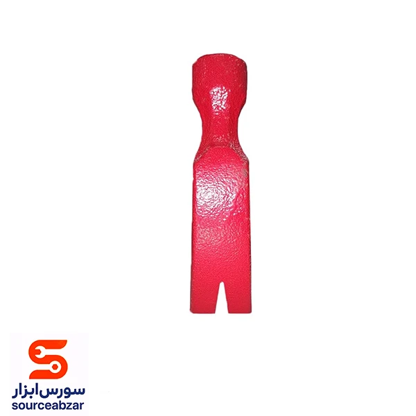 چکش دو شاخ 500 گرمی دسته فایبرگلاس ایرانی