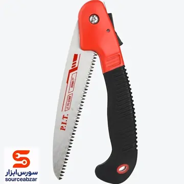 اره تاشو دستی پی ای تی (p i t) 180 میلی متر HFSW01-0180