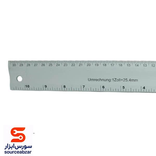 گونیا فیکستر فلزی 30 سانتی