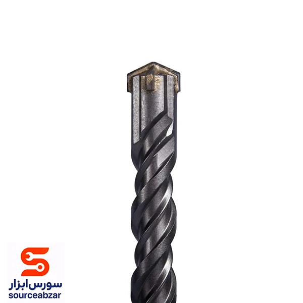 مته پنج شیار چهار الماسه 31 سانت سایز 32