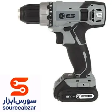 دریل پیچ گوشتی ای اس مدل ES G112D