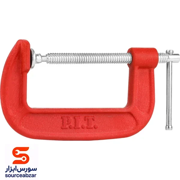 گیره دستی پی ای تی (p i t) 4 اینچ HCLG01-0100