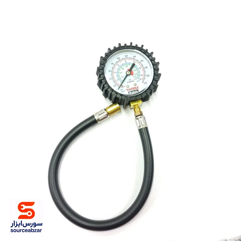 درجه باد سواری TG-7 کد R2442 رابین