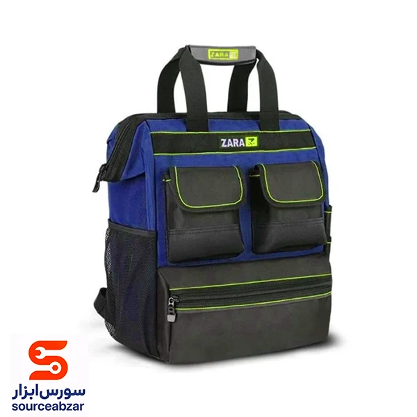 کیف ابزار کوله پشتی زارا مدل 1014