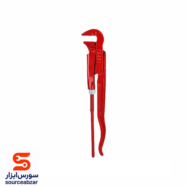 لوله گیر دو دسته طوبی 1.5 اینچ