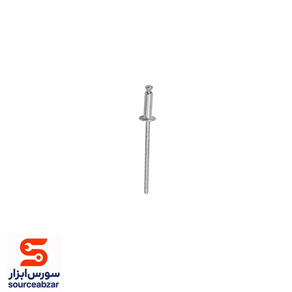 بسته 1500 عددی میخ پرچ متحد 12*3
