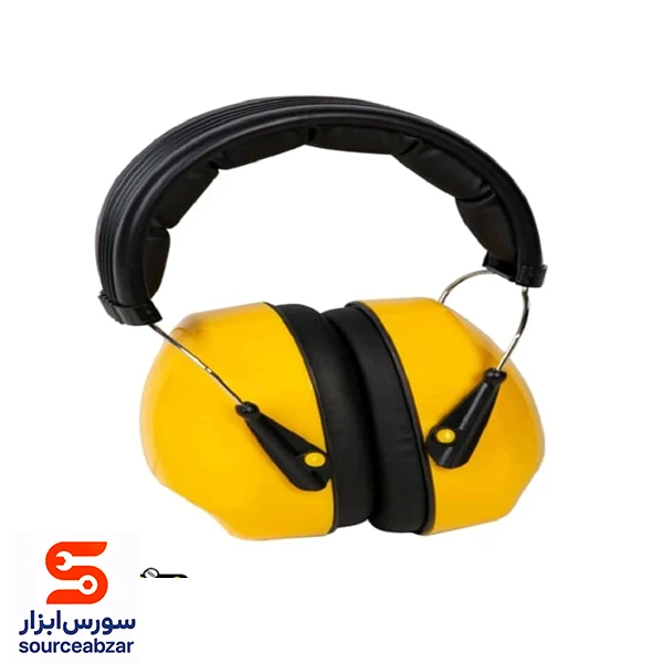 گوشی صداگیر تک پلاست