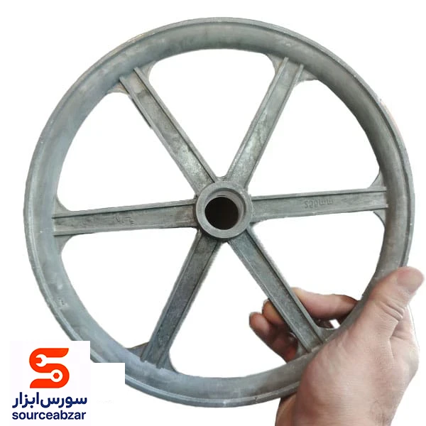 فلکه کولر 114