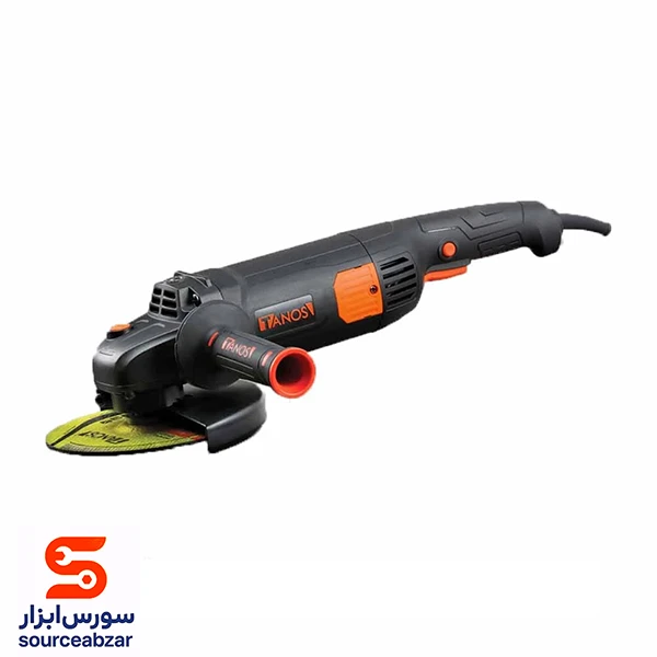 فرز آهنگری تانوس 2200 وات مدل AG-1822