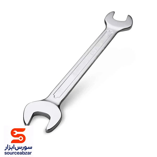 آچار دو سر تخت 12 و 13 میلیمتری