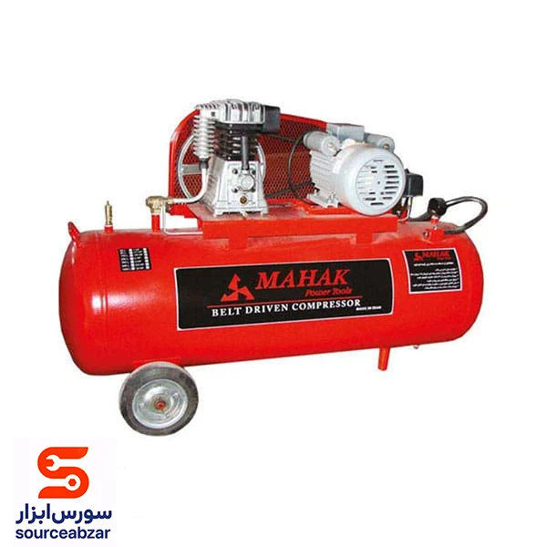 پمپ باد محک 150 لیتری مدل AP-152