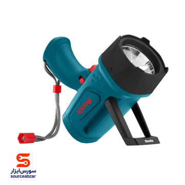 نورافکن تفنگی 80 لومن rh-4231 رونیکس (ronix)