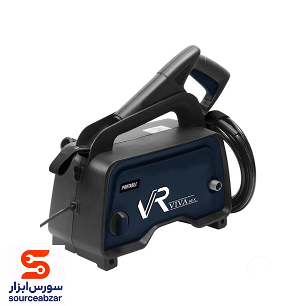 کارواش ویوارکس 130 بار مدل VR5130-PW
