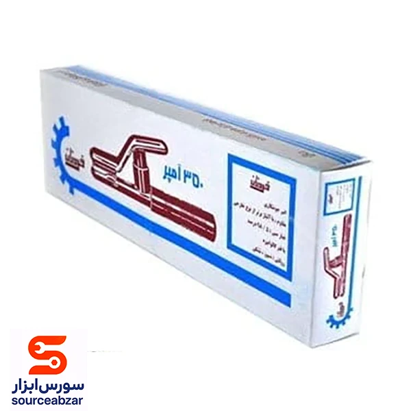 انبر جوش فروزان 350 آمپر
