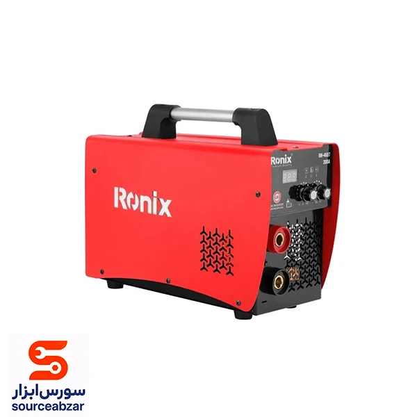 دستگاه جوش رونیکس 200 آمپر مدل RH-4607K