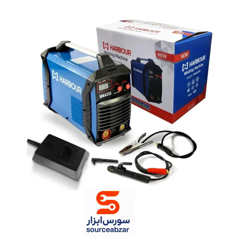 اینورتر 200 آمپر هاربر مدل H200