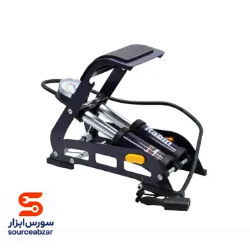 تلمبه باد پایی دو پمپ رابین مدل R2603